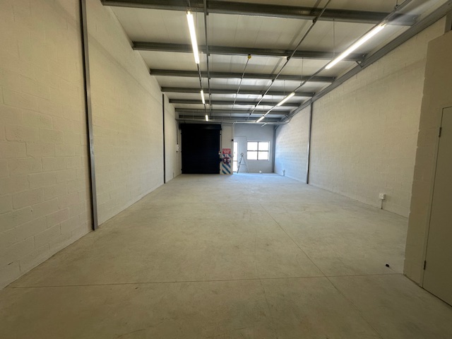 To Let commercial Property for Rent in Marconi Beam Industria Western Cape